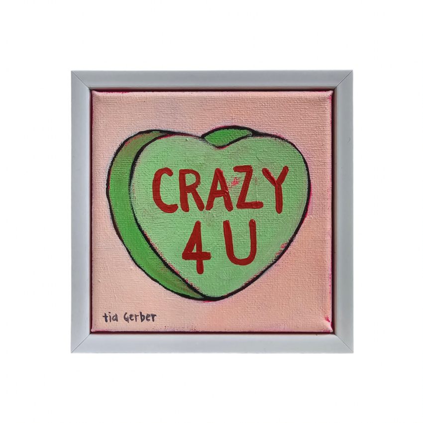 Crazy 4 U