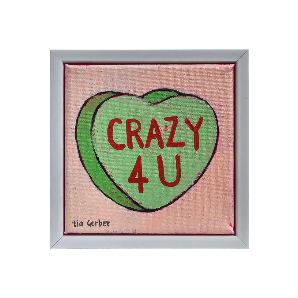Crazy 4 U