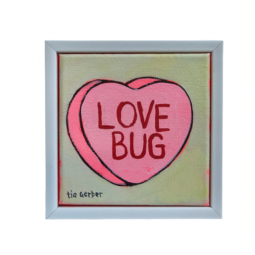 Love Bug #1