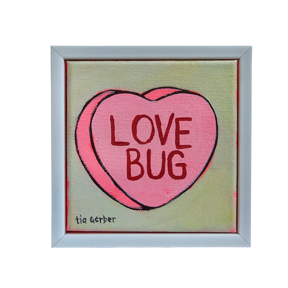 Love Bug #1